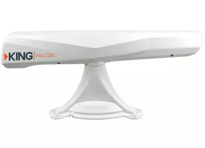 King Directional WiFi Extender Upgrade Kit, White, Antenna Only• KF1000-U