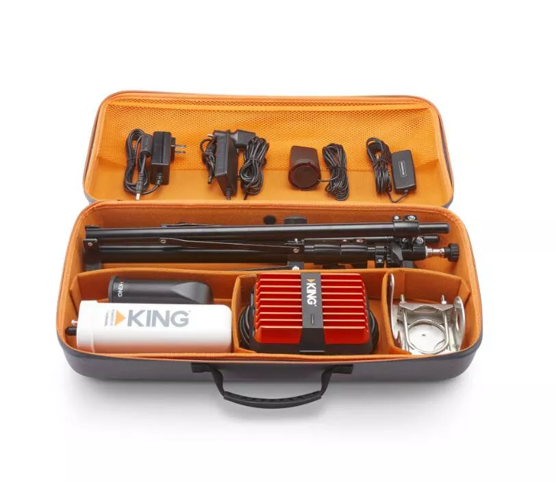 King Extend Go - Multi-use Portable Cell Signal Booster• KX3000