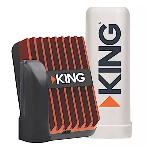 King Extend Pro LTE Cellular Signal Booster• KX2000