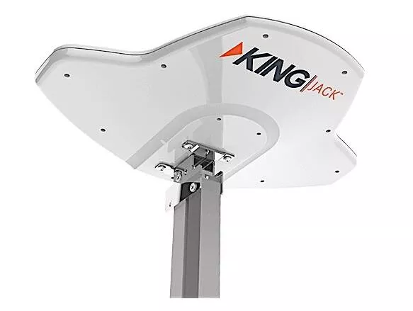King Jack OTA HDTV RV Mount• OA8300