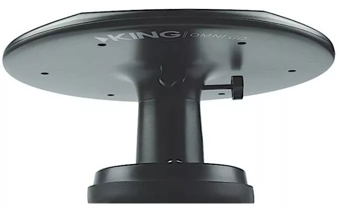 King OmniGo Portable OmniDirectional OTA HDTV Antenna• OA1501