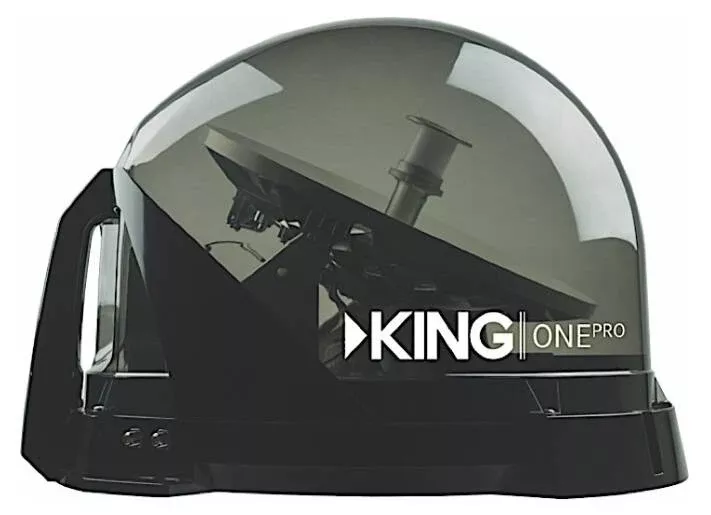 King One Pro Premium Satellite TV Antenna• KOP4800