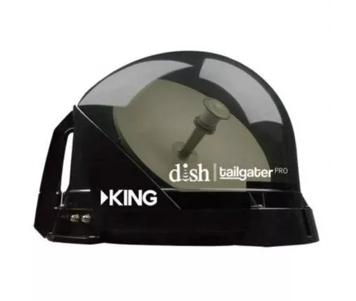 King Tailgater Pro Premium Satellite Antenna• DTP4900