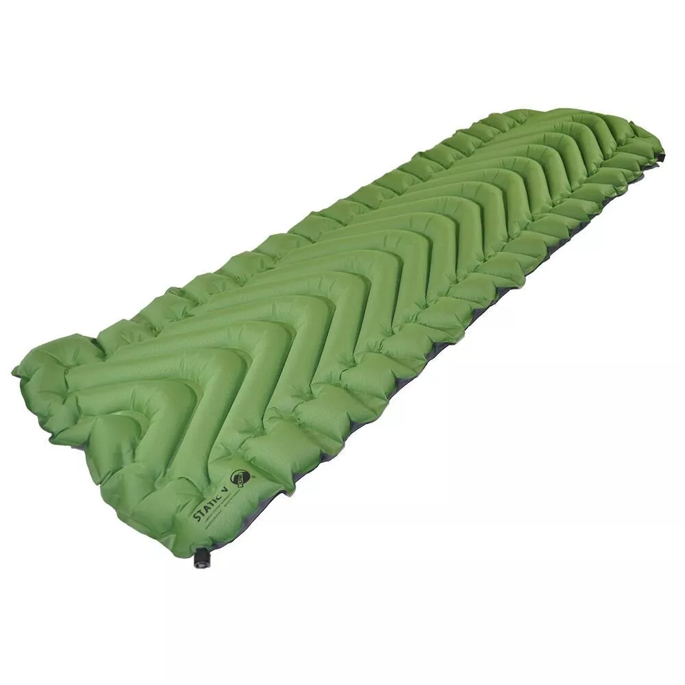 Klymit Static V Sleeping Pad, Green