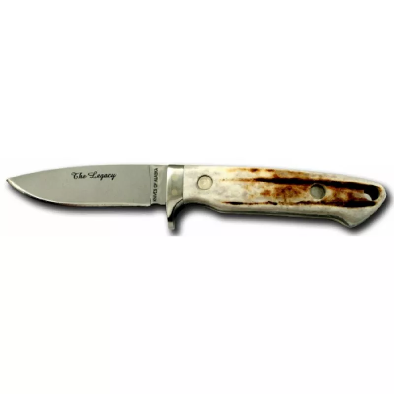 KNIVES OF ALASKA the legacy knife