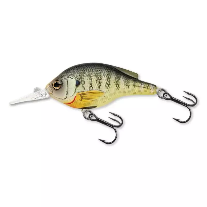 Koppers LIVETARGET Bluegill Large Shallow Dive Natural Matte