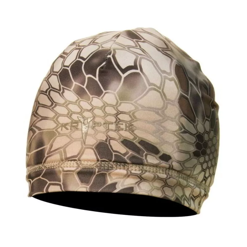 KRYPTEK Debossed Reversible Beanie