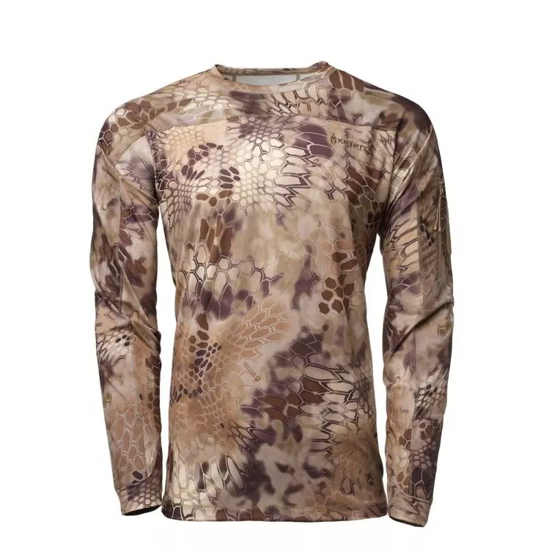 KRYPTEK Valhalla Long Sleeve Crew