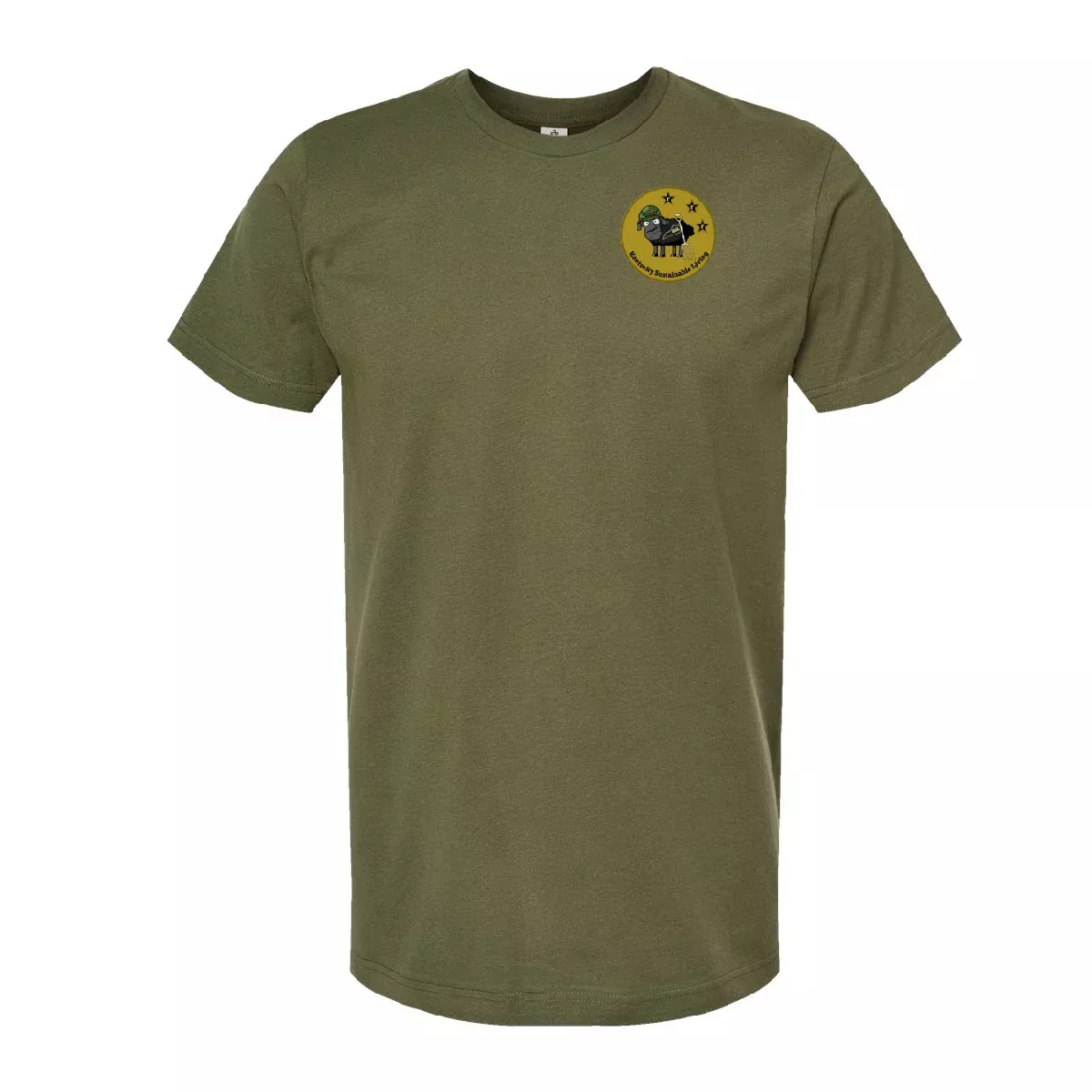 KSL Color Logo T-shirt