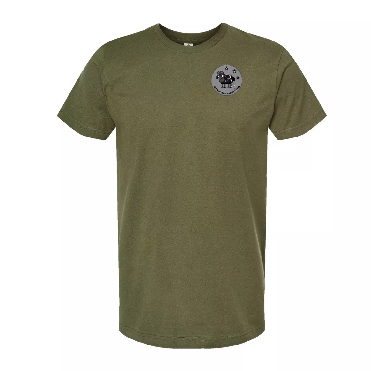 KSL Grey Scale Logo T-shirt
