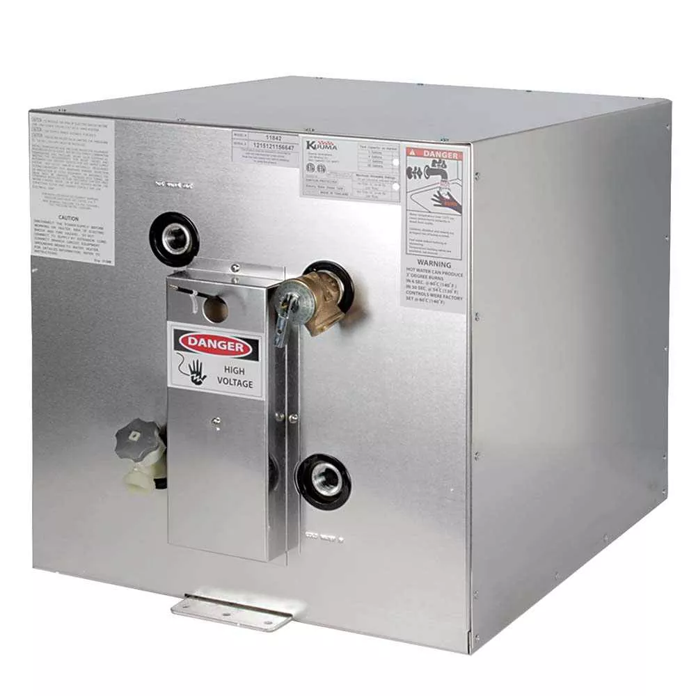 Kuuma 11 Gallon Water Heater - 120V- 11842