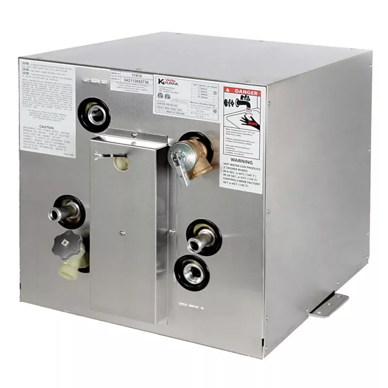 Kuuma 11810 – 6 Gallon Water Heater – 120V