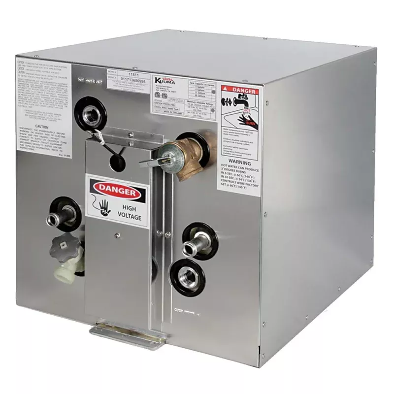 Kuuma 11811 – 6 Gallon Water Heater – 120V