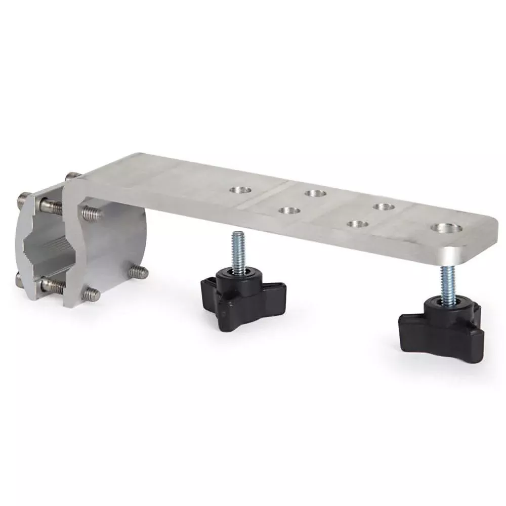 Kuuma In/Outboard Rail Grill Mount - 58182
