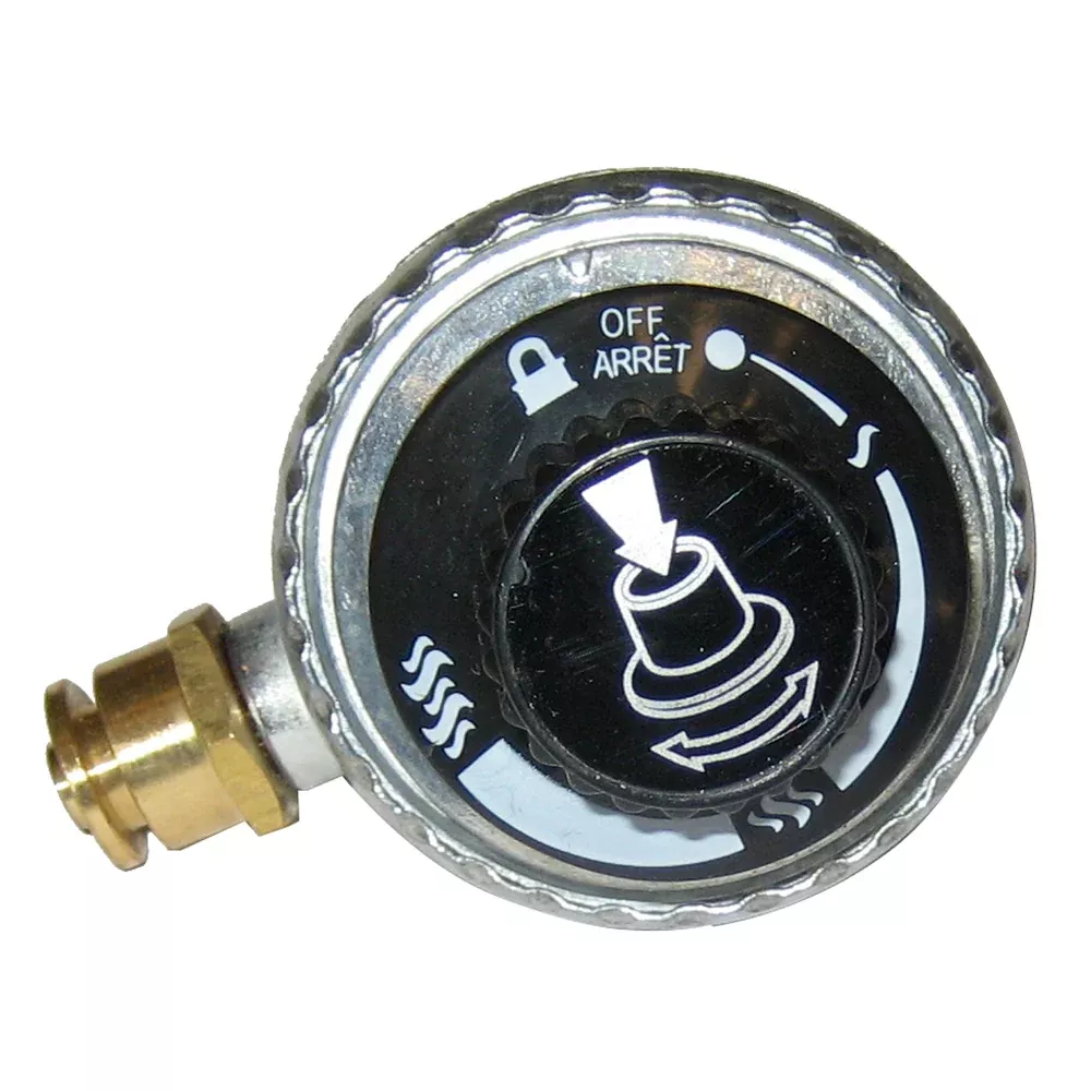 Kuuma LP Gas Regulator f/Kettle, Profile 150Profile Cubed 150 [58355]