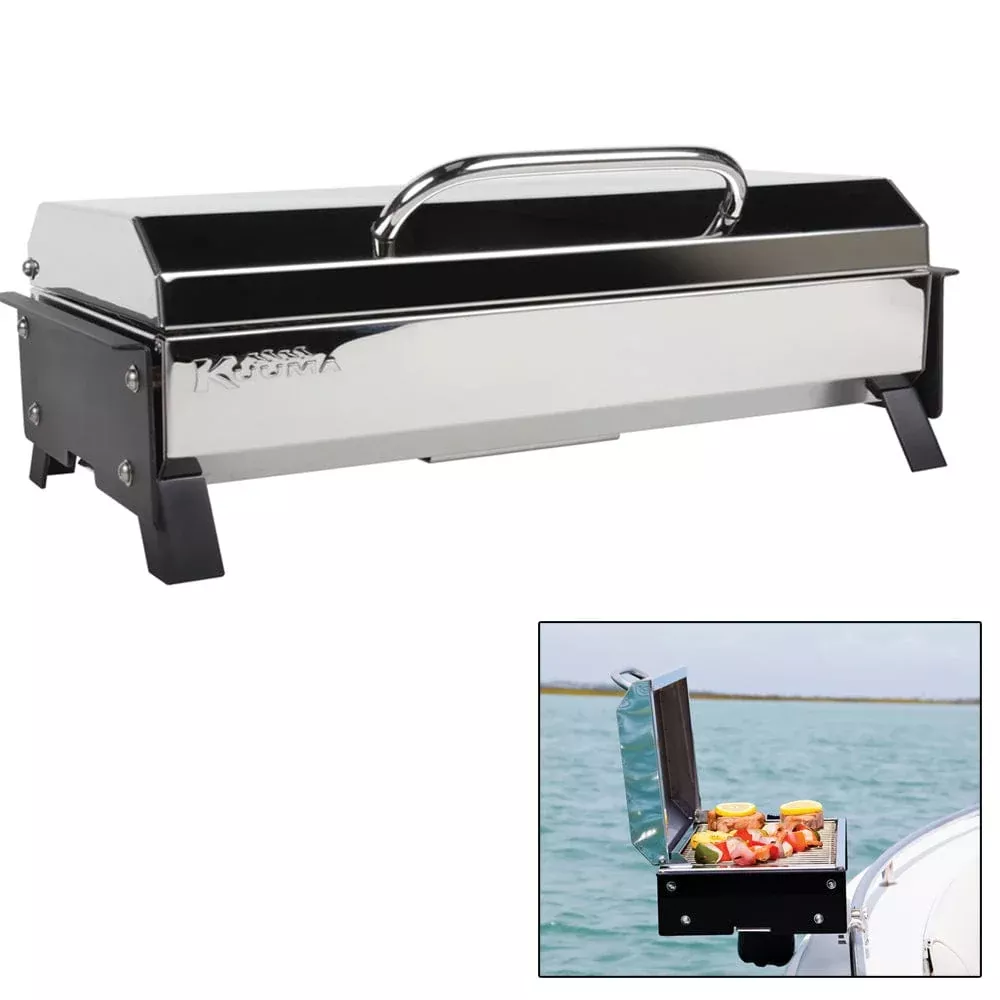 Kuuma Profile 150 Gas Grill – 9,000BTU w/Regulator