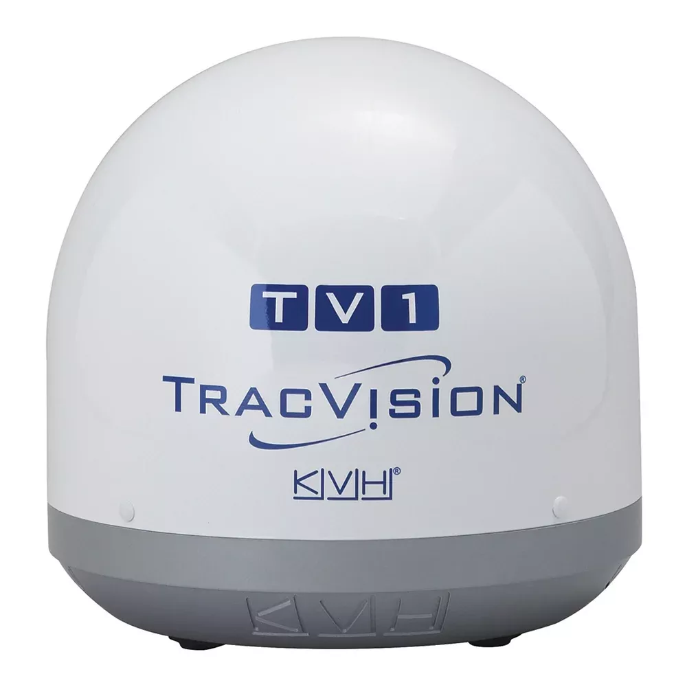 KVH TracVision TV1 Empty Dummy Dome Assembly | 01-0372