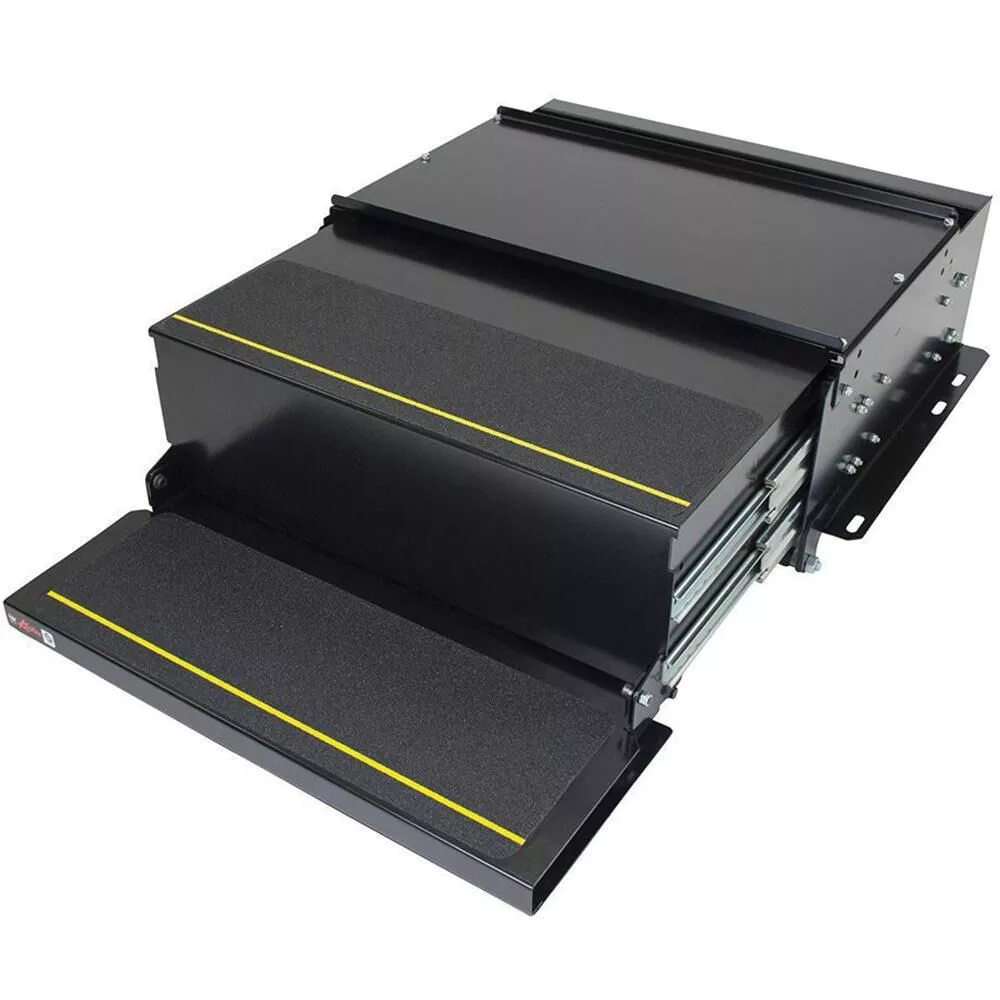 Kwikee 42 Series Double Tread Electric Step