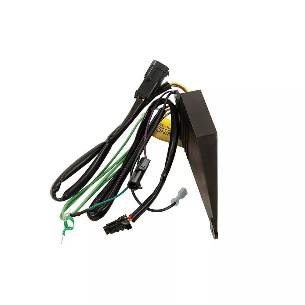 Kwikee 9510 Control for IMGL/9510 Step Control