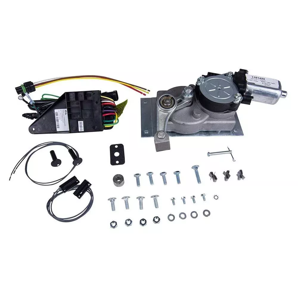 Kwikee Step Motor Conversion Kit for "A" Linkage