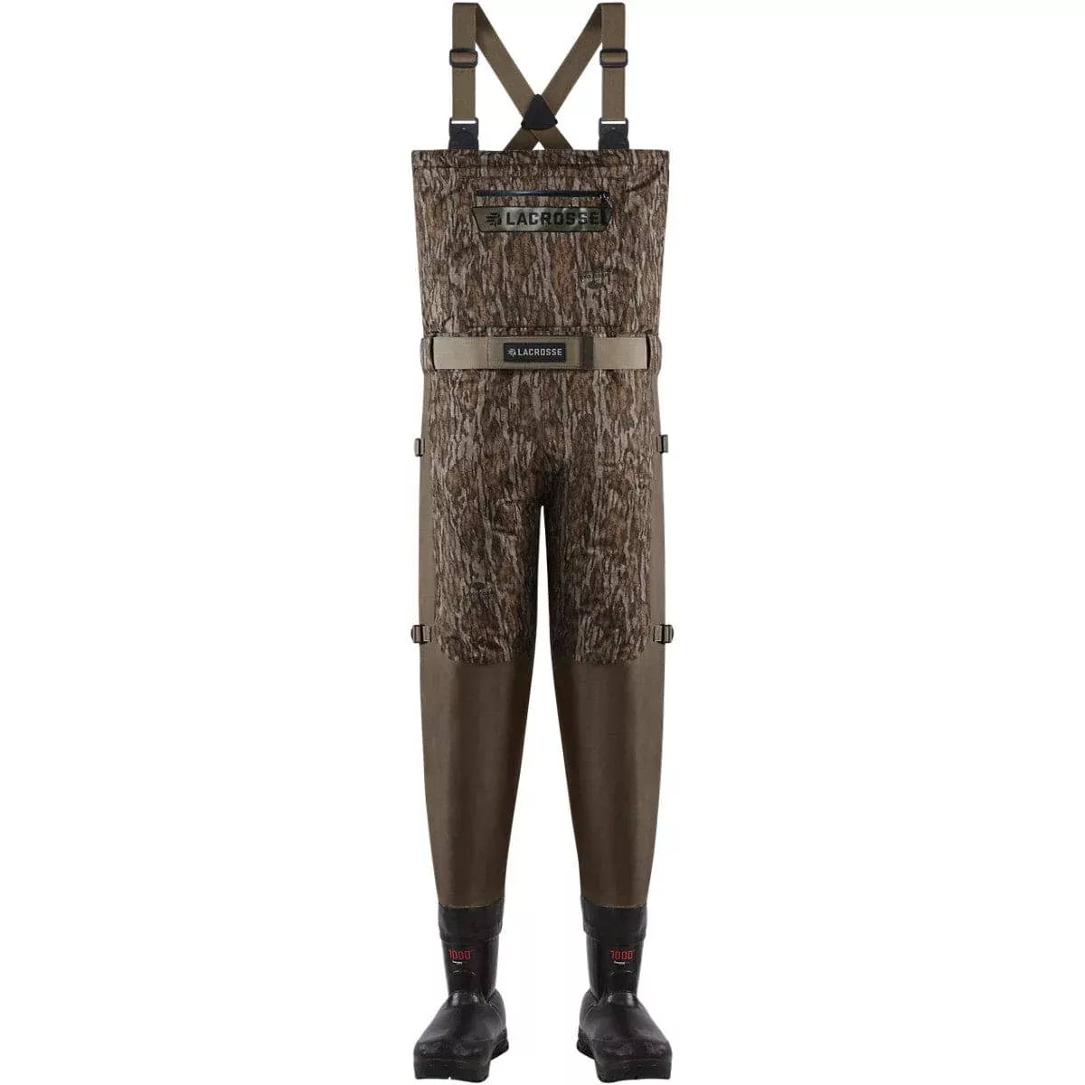 LaCrosse Insulated Alpha Swampfox Wader