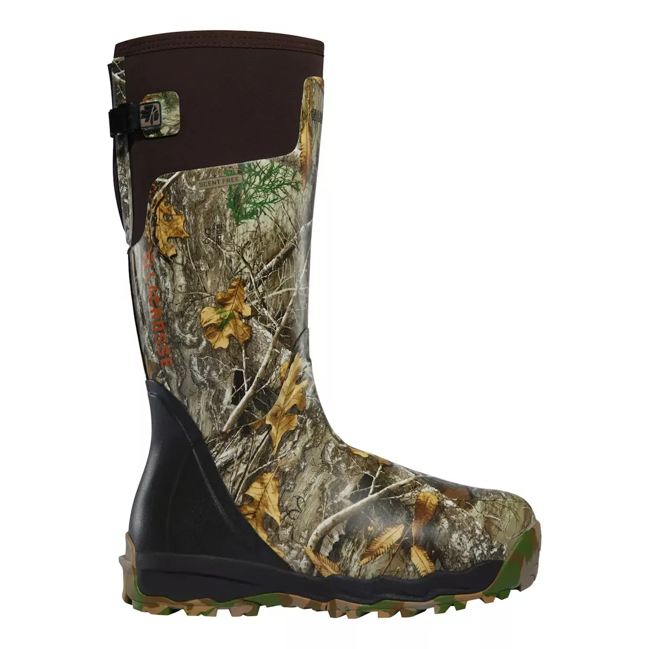 Lacrosse Men's Alphaburly Pro Boots
