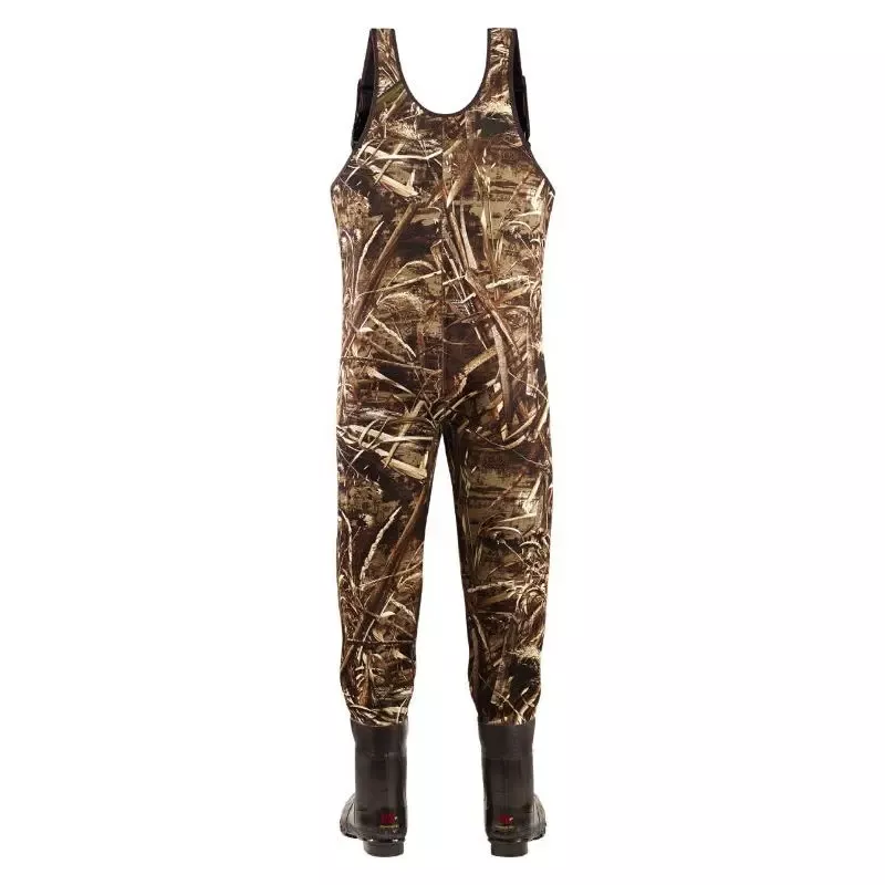 LaCrosse Super Brush Tuff Waders Realtree Max-5 1200G Ins.