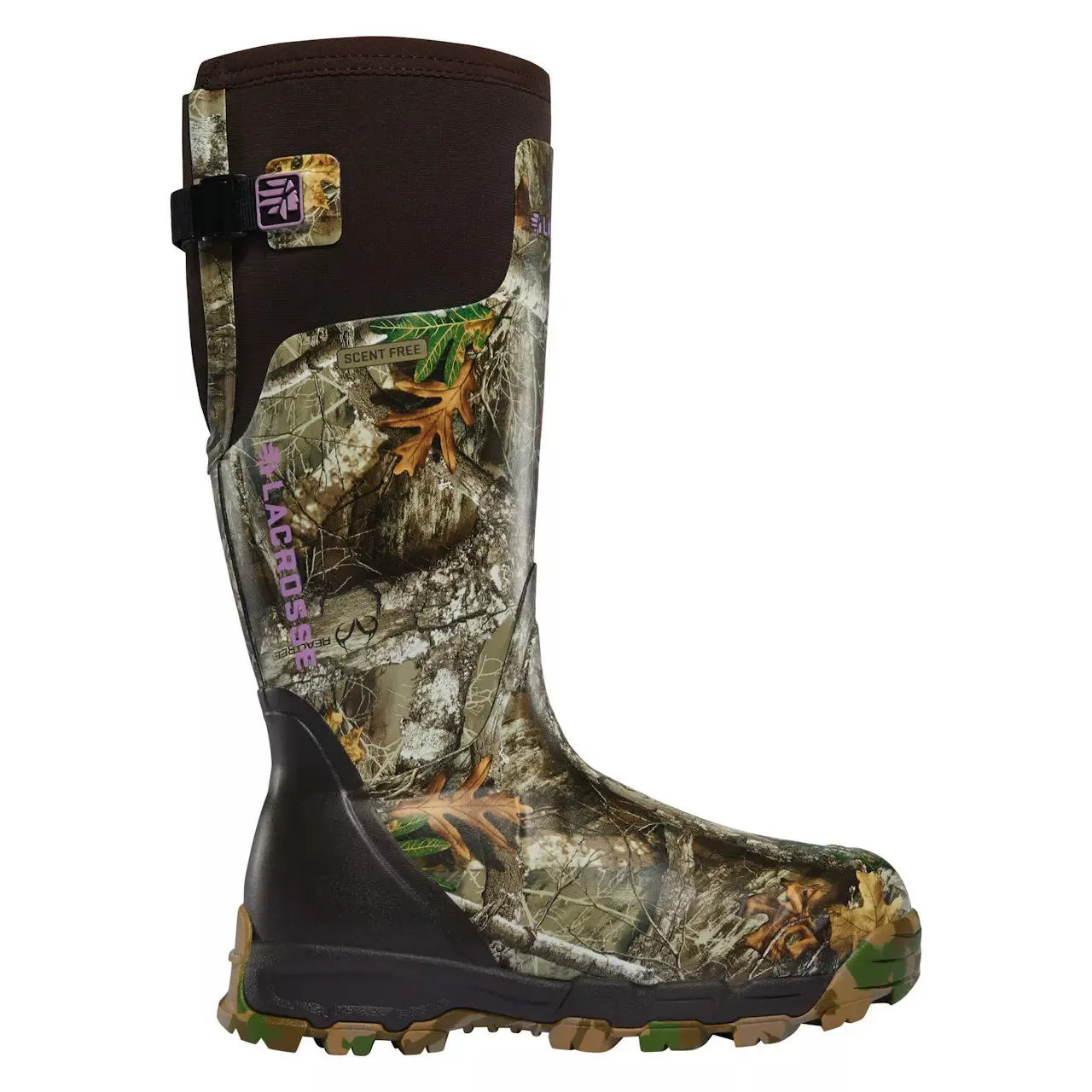 Lacrosse Women's Alphaburly Pro Boots