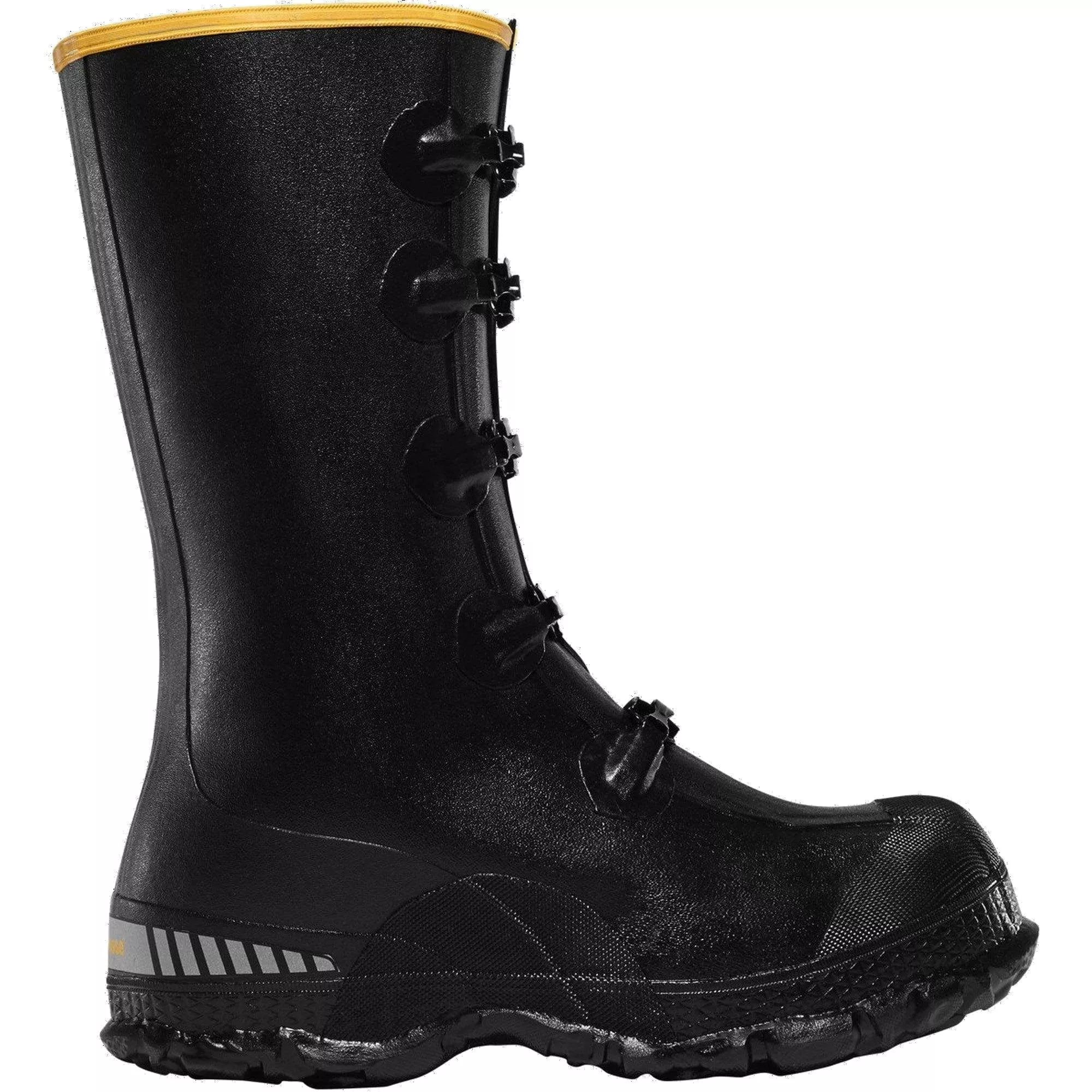 Lacrosse ZXT Buckle Wedge Overshoe 14″