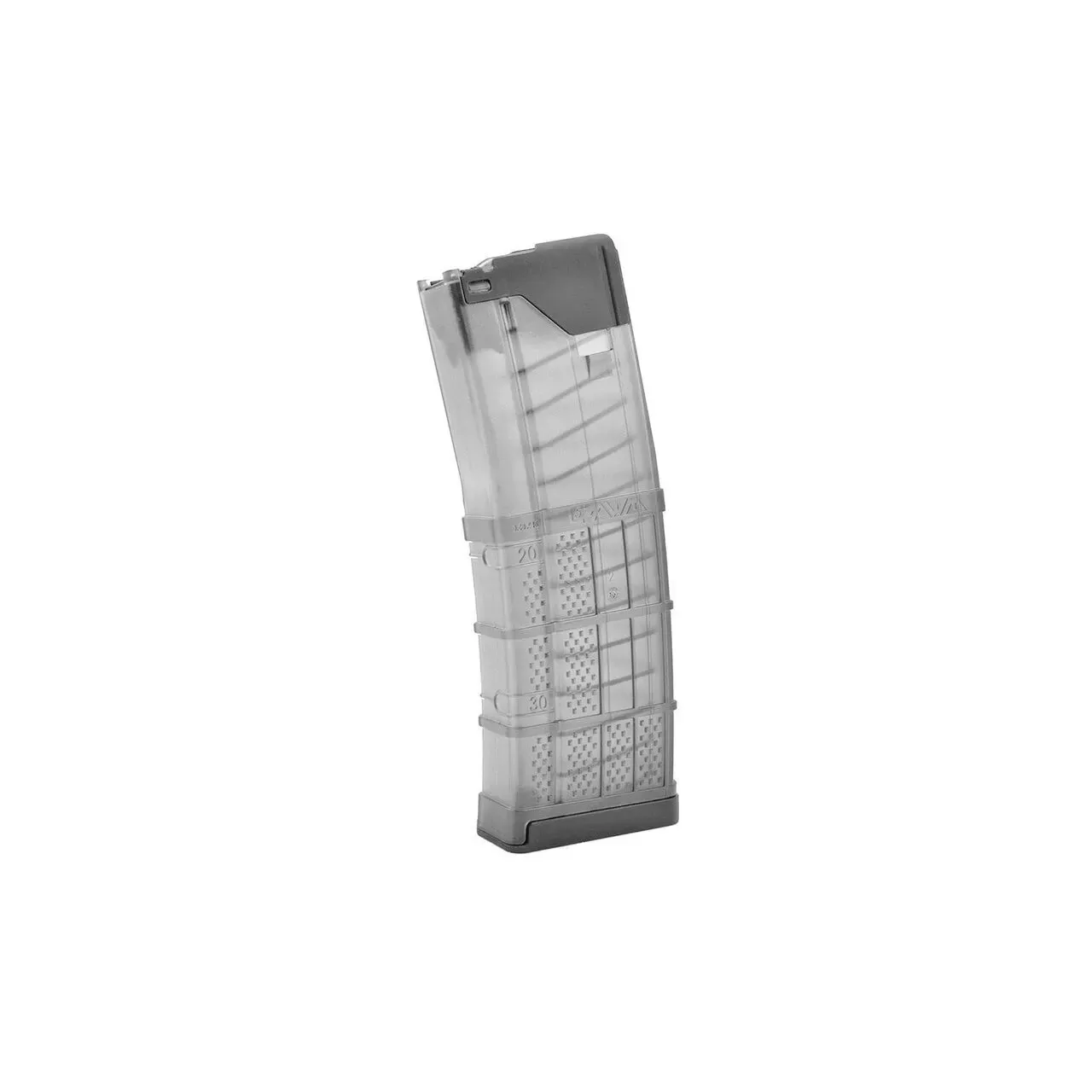 Lancer AR-15 .300 Blackout 30 Round Clip Smoke