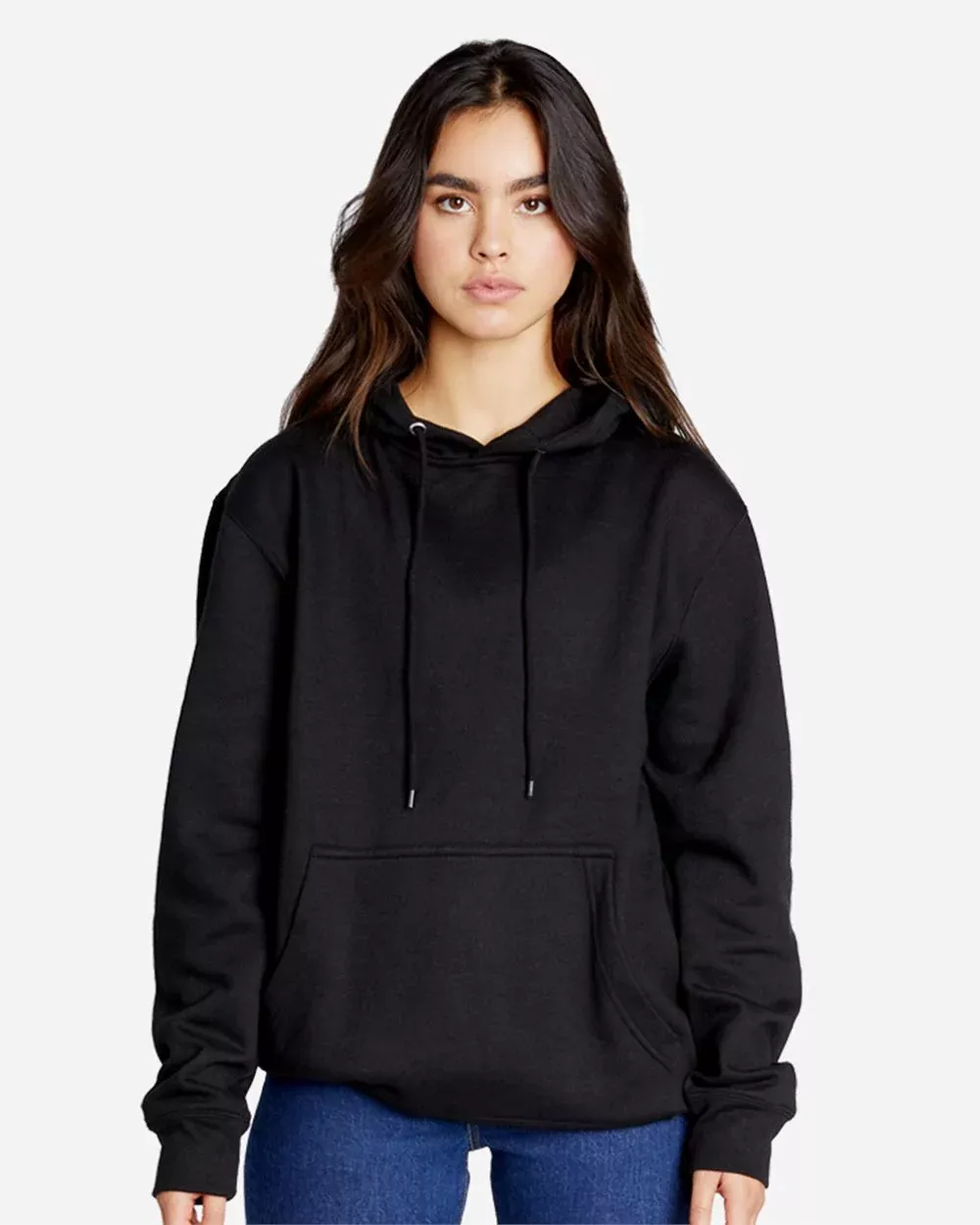 Lane Seven Men's Future Fleece Hooded Sweatshirt