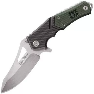 Lansky Responder Linerlock G10 Folding Pocket Knife