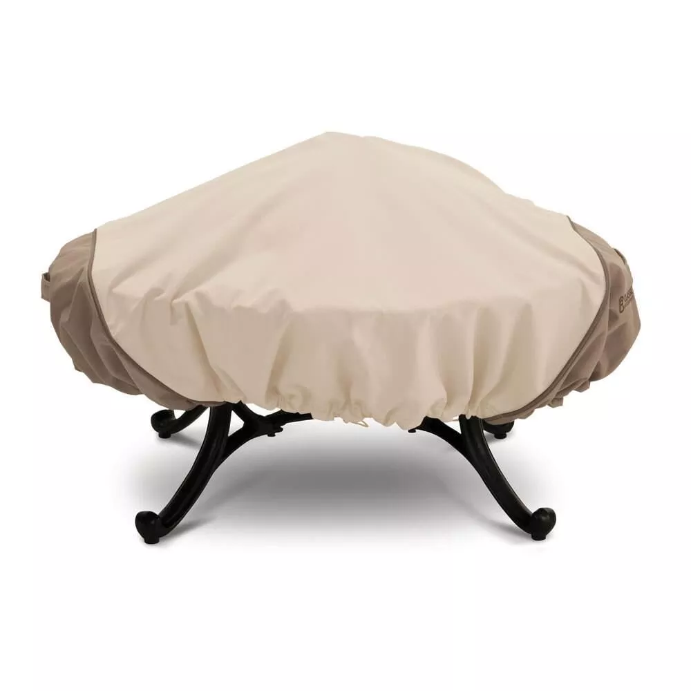 Large Round Fire Pit Cover