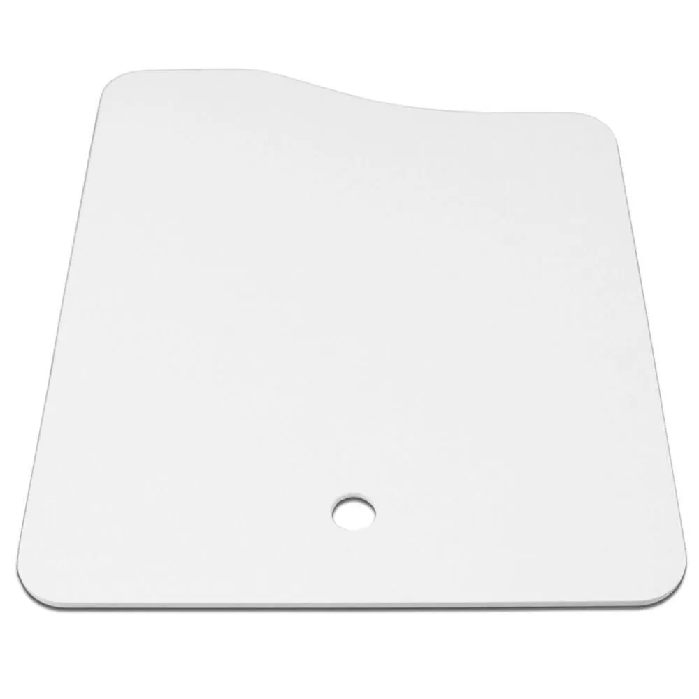 Large Sink Cover - White, 13 x 16