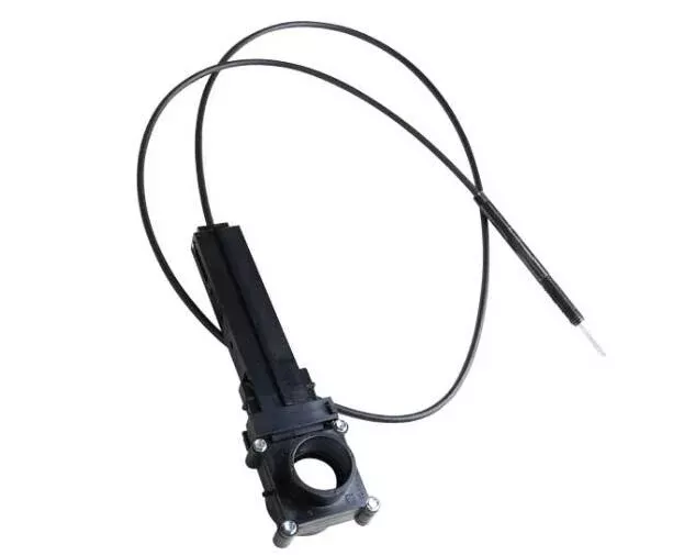 Lasalle Bristol Cable Actuated Waste Valve - 1.5" Valve w/ 72" Cable• 66N11AB72GM