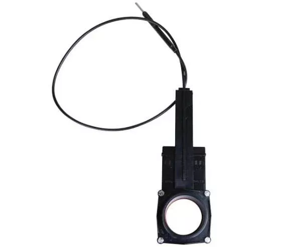 Lasalle Bristol Cable Actuated Waste Valve - 3" Valve w/ 48" Cable• 66N4AB48GM