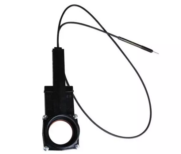 Lasalle Bristol Cable Actuated Waste Valve - 3" Valve w/ 72" Cable• 66N4AB72GM