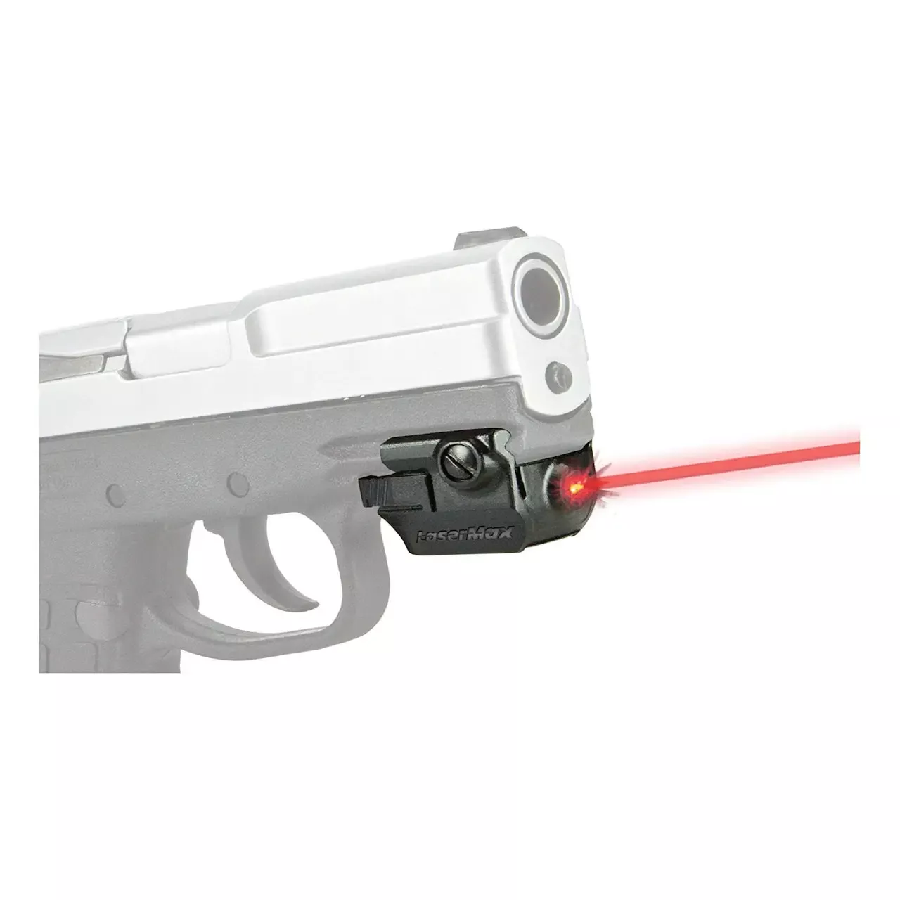 Laser Max Micro II Red Laser
