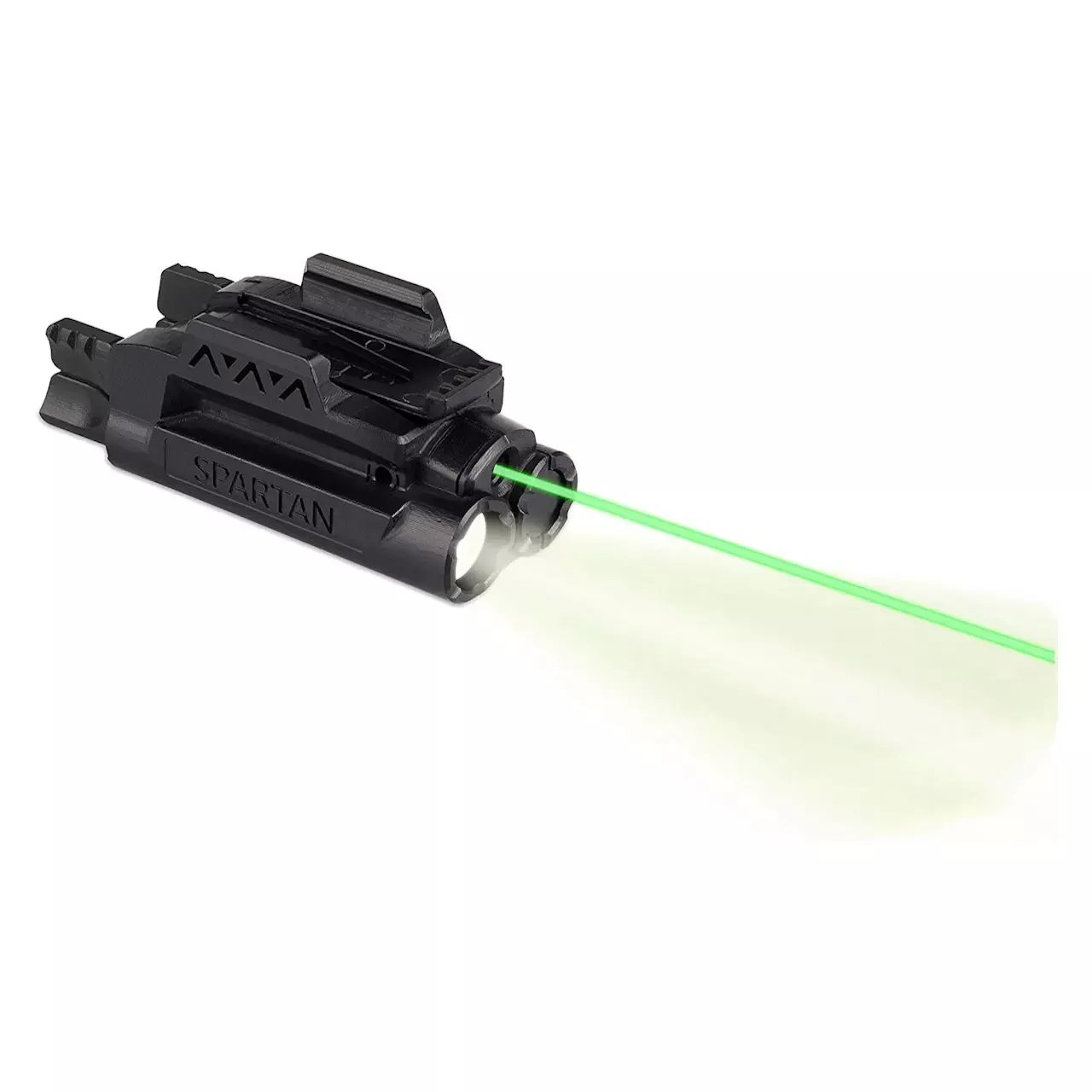 Laser Max Spartan Light and Green Laser