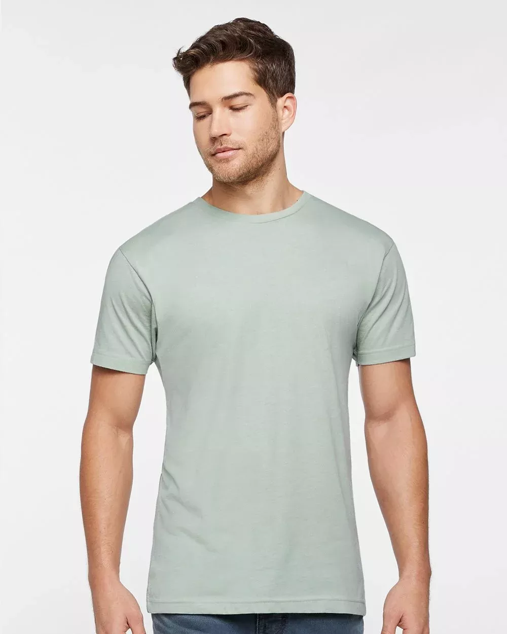 LAT Men's Eco Jersey Tee