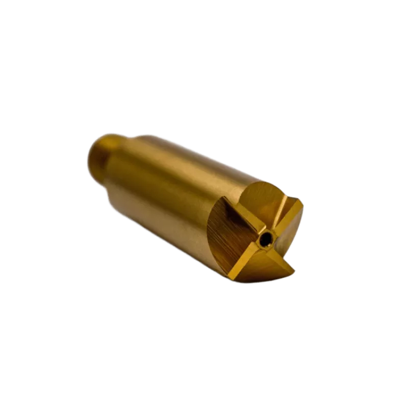 LE WILSON 50 Cal TiN Coated Cutter