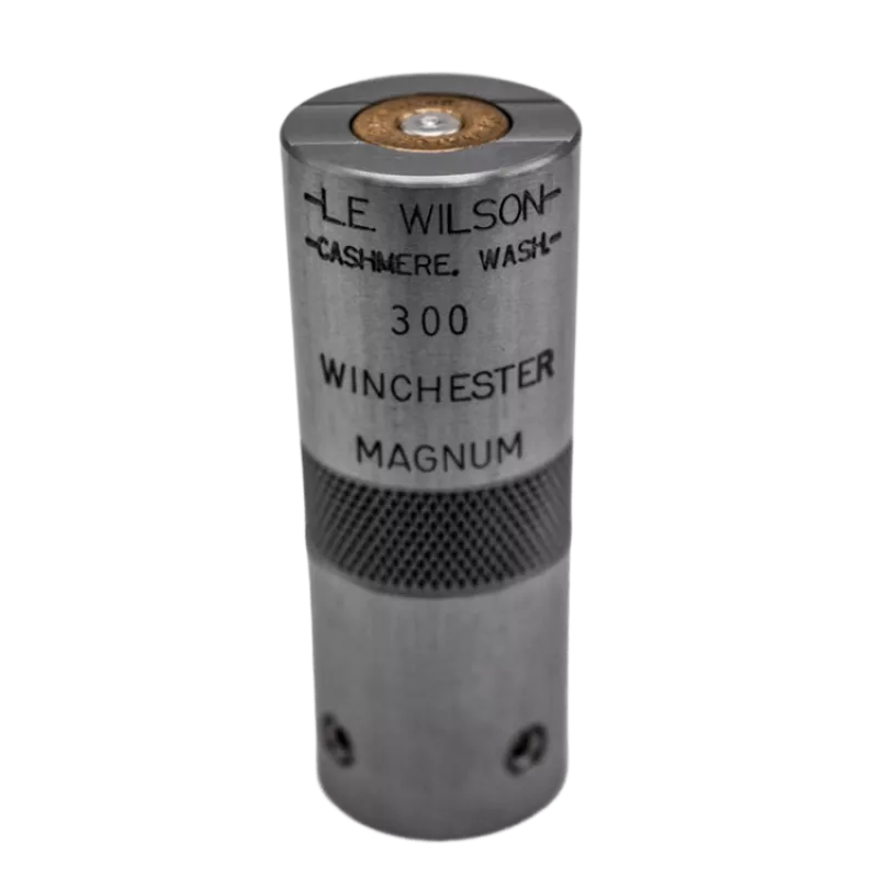 LE WILSON Adjustable Case Gage