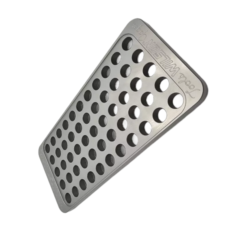 LE WILSON Billet Aluminum Reloading Tray .473 head