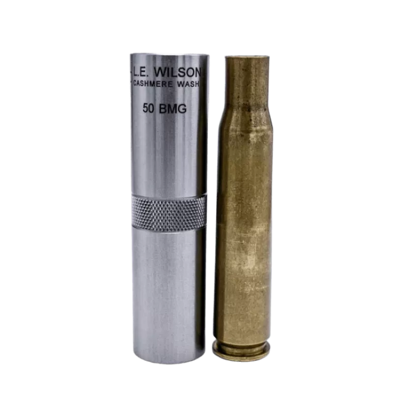 LE WILSON Case Gage - 50 BMG