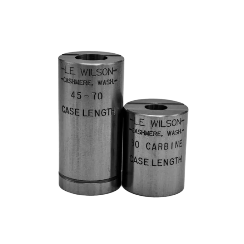 LE WILSON Case Length Gage