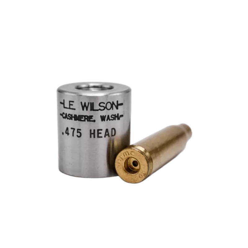 LE WILSON Decapping Base