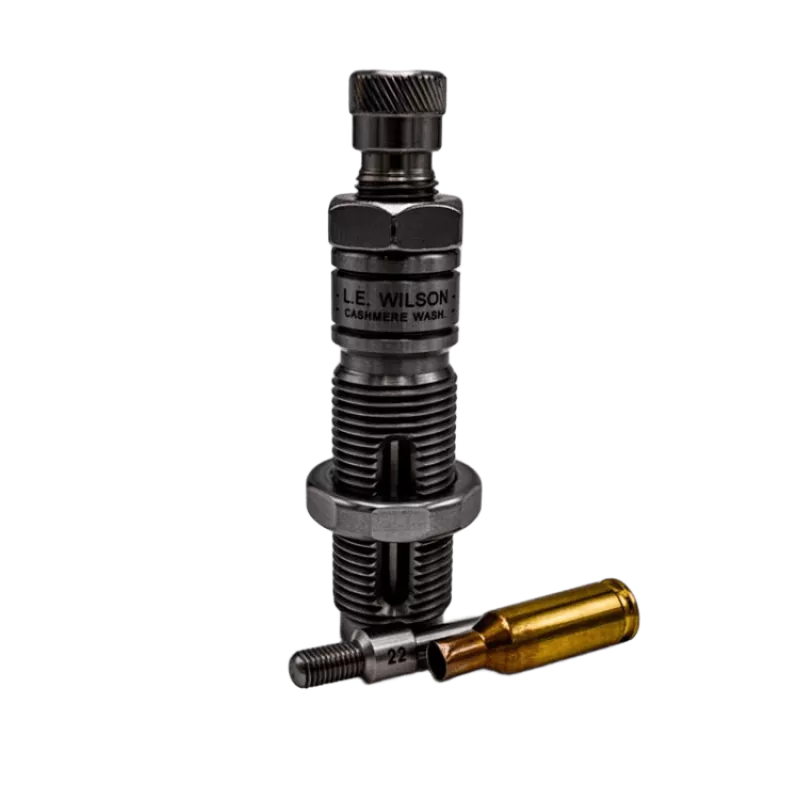 LE WILSON Expanding Mandrel Die