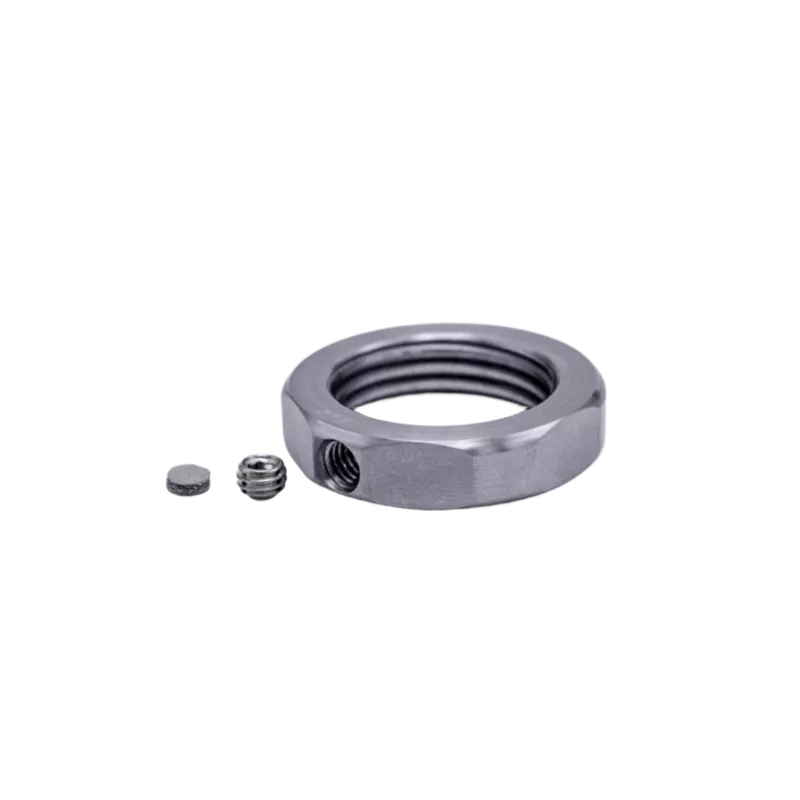 LE WILSON FLD Stainless Steel Lock Nut