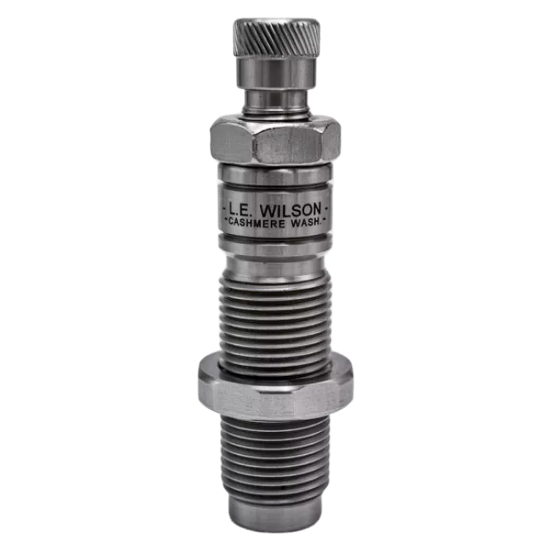 LE WILSON Full Length Sizing Die - Interchangeable Bushing - British Calibers