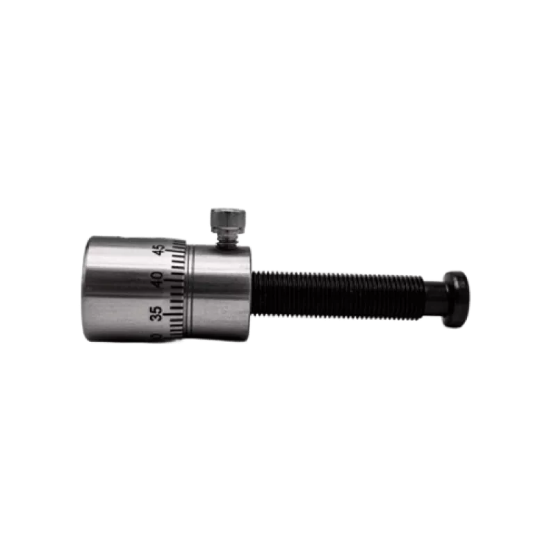 LE WILSON Micrometer Adjustment Stop - Add On